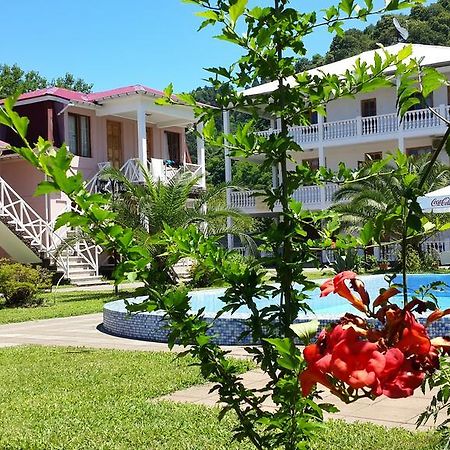 Guest House Nia Gonio Esterno foto