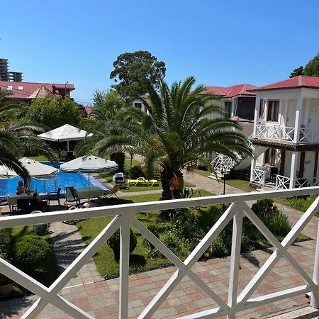 Guest House Nia Gonio Esterno foto