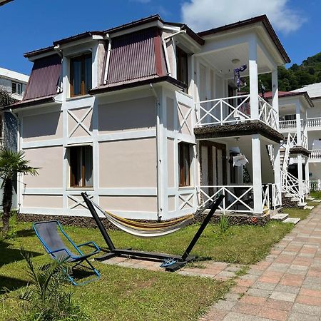 Guest House Nia Gonio Esterno foto
