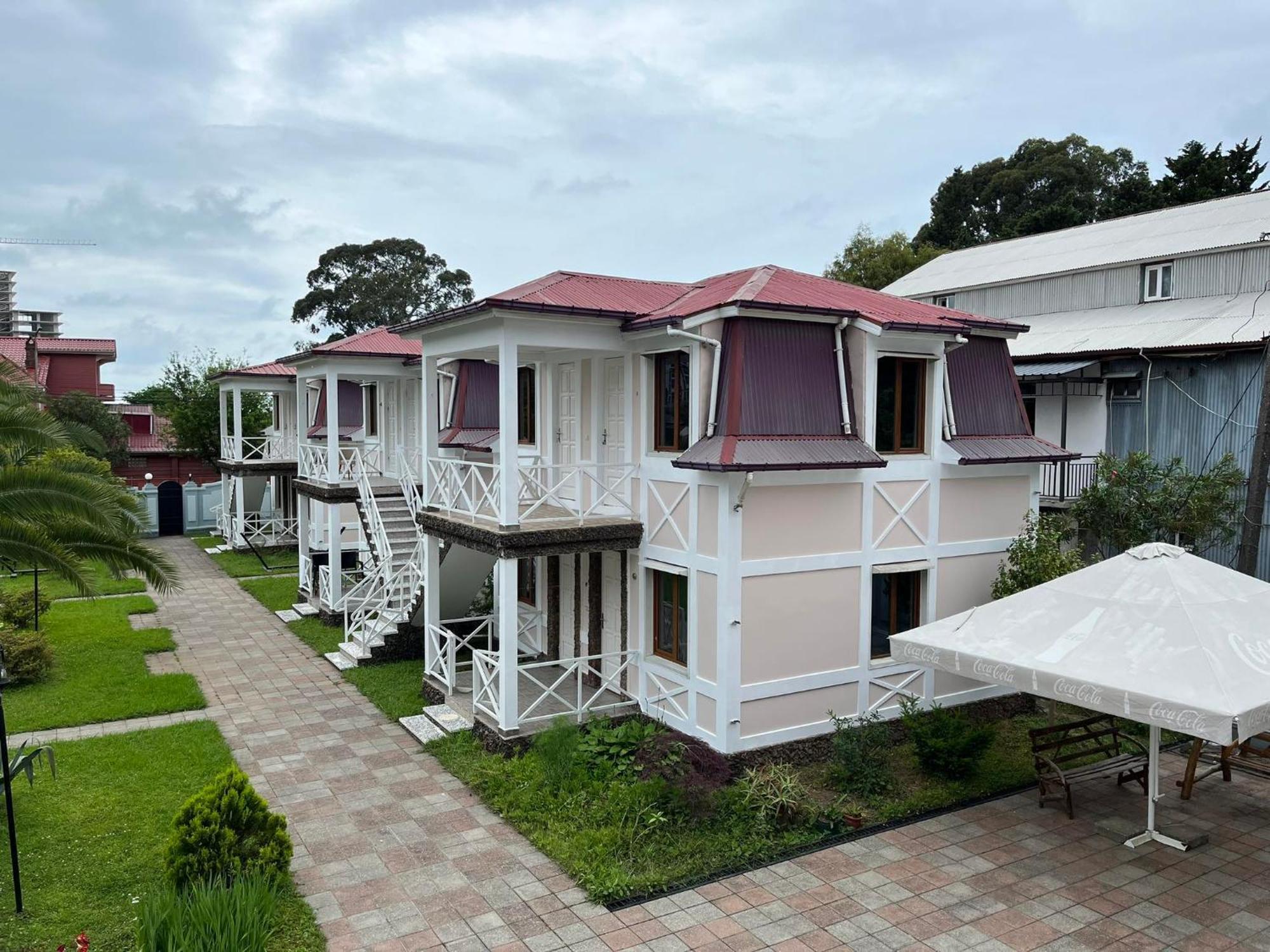 Guest House Nia Gonio Esterno foto