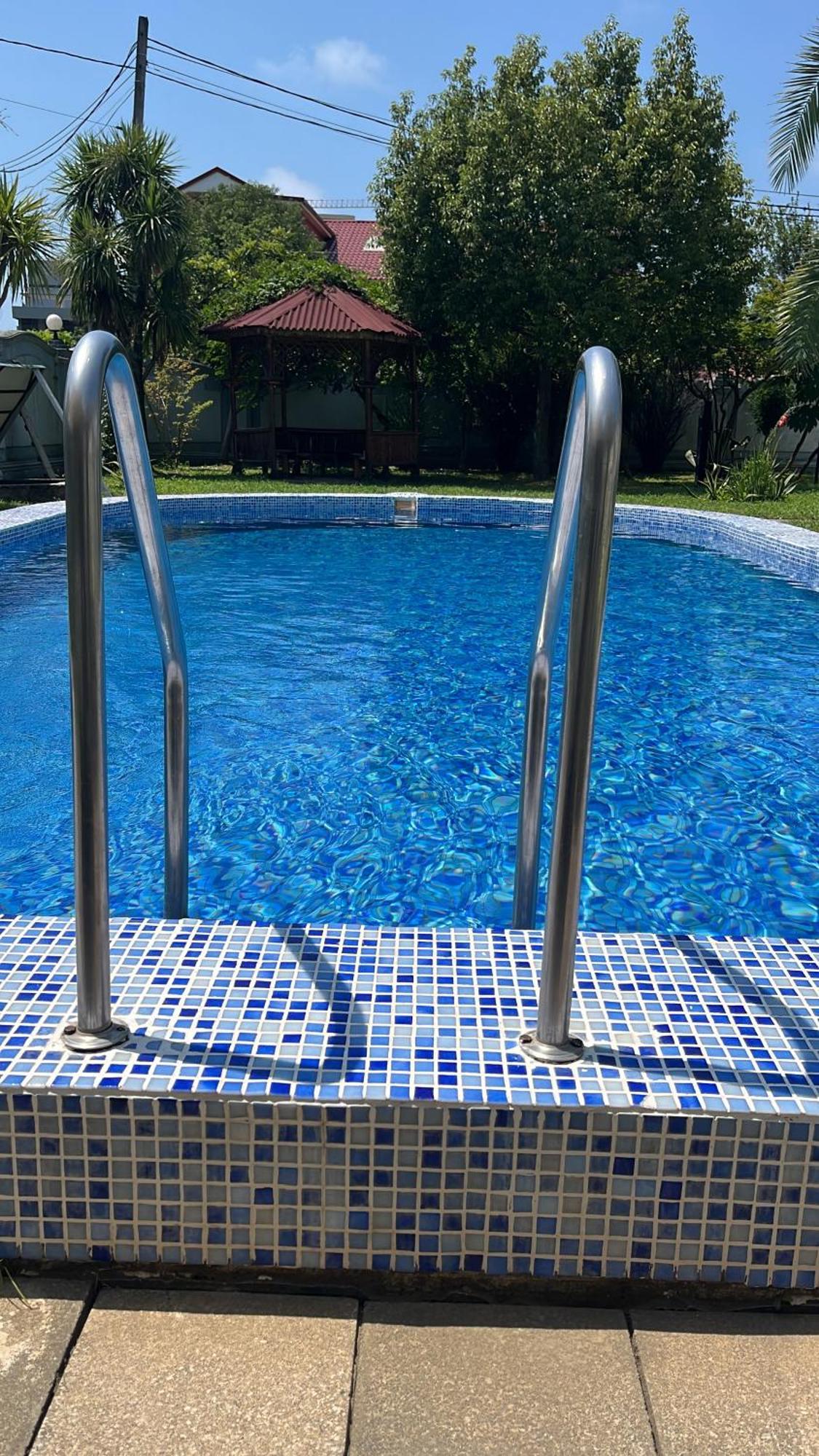 Guest House Nia Gonio Esterno foto