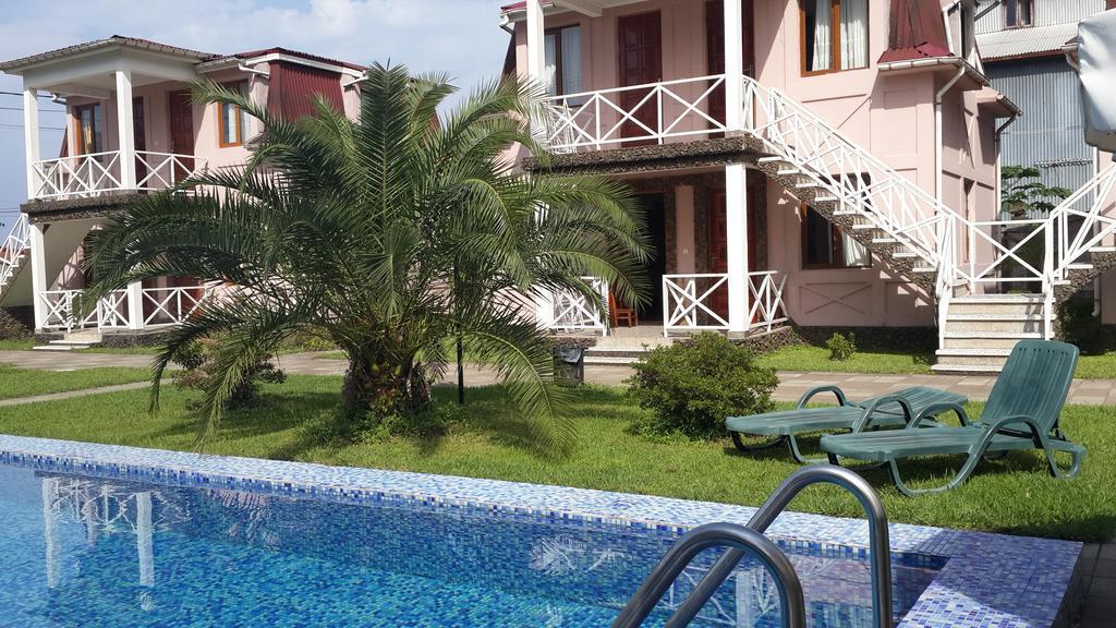 Guest House Nia Gonio Esterno foto