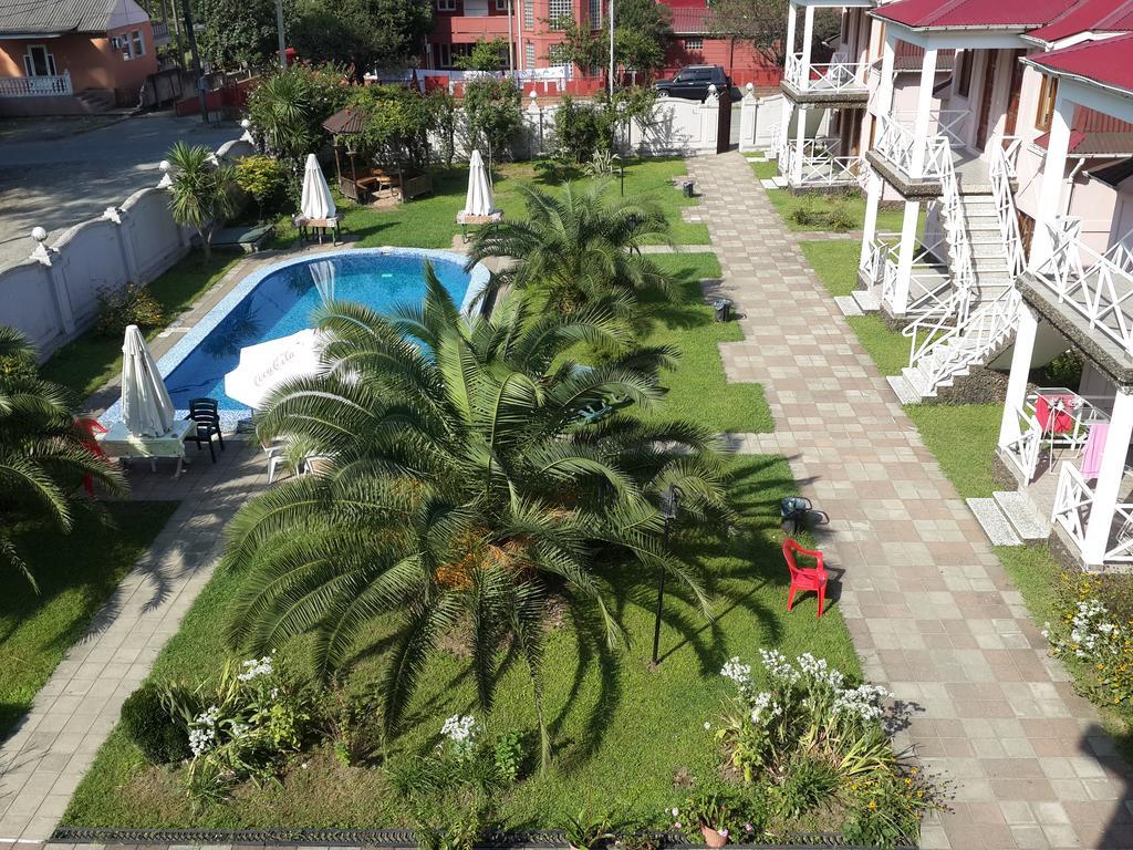 Guest House Nia Gonio Esterno foto