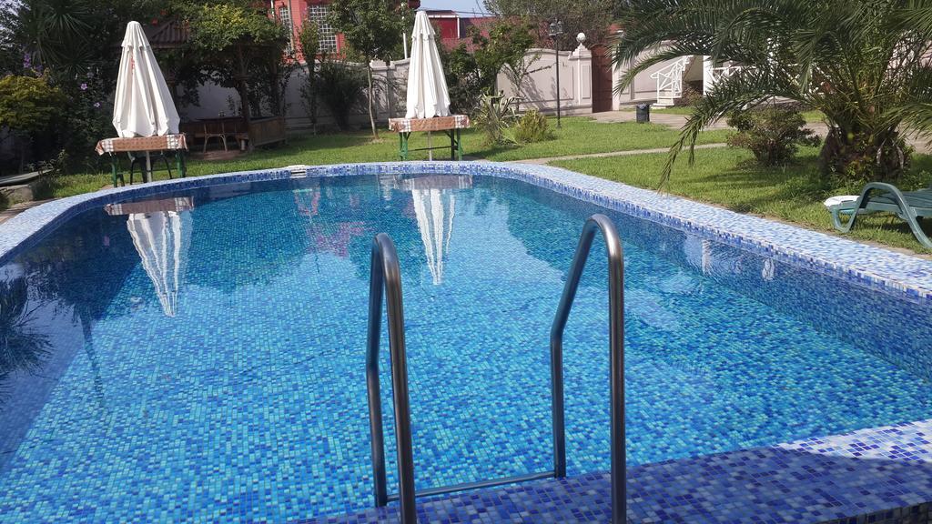 Guest House Nia Gonio Esterno foto