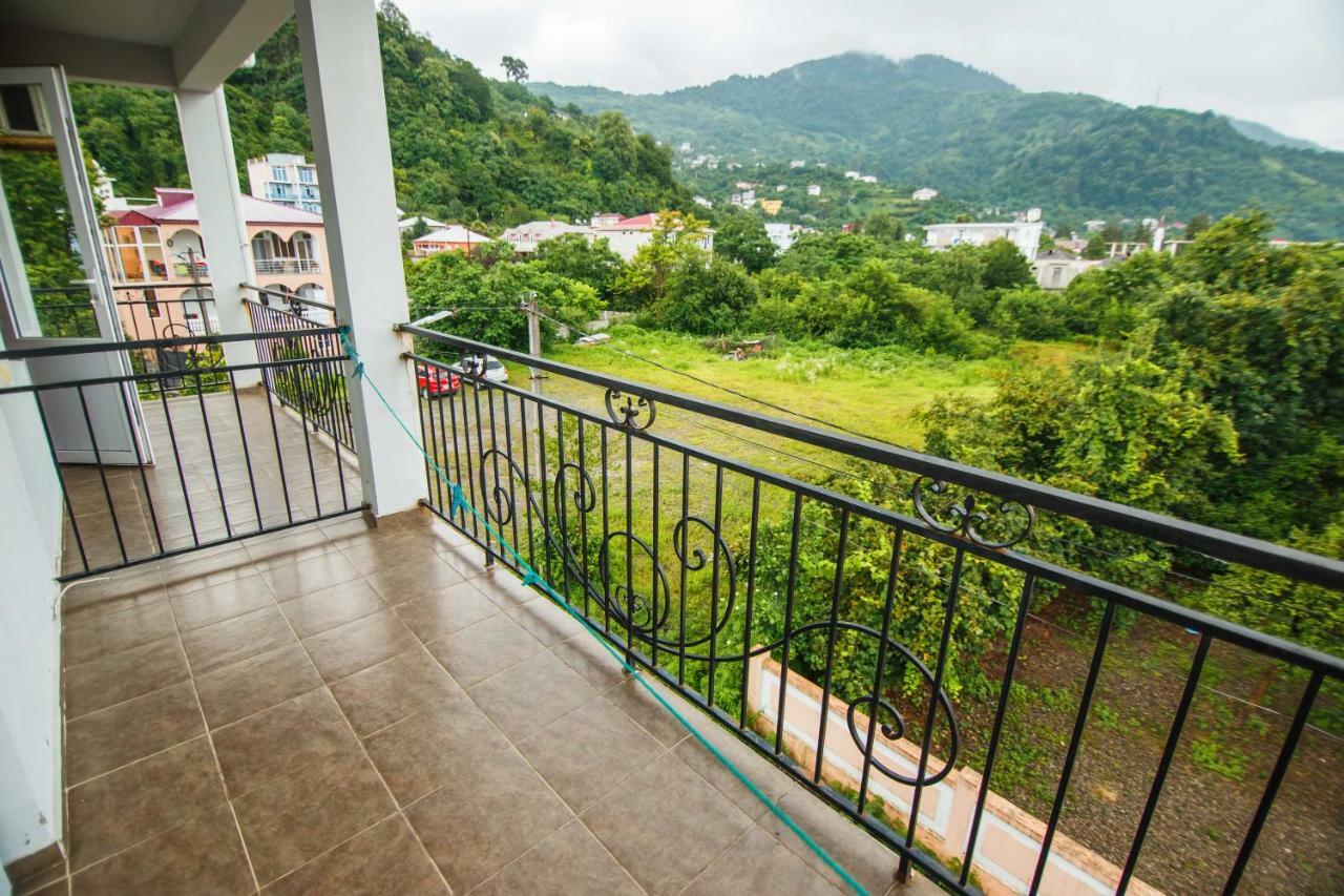 Guest House Nia Gonio Esterno foto