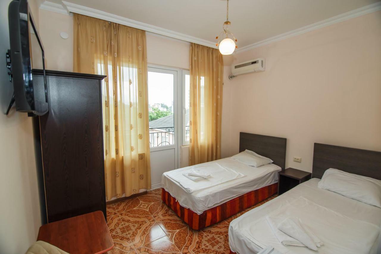 Guest House Nia Gonio Esterno foto