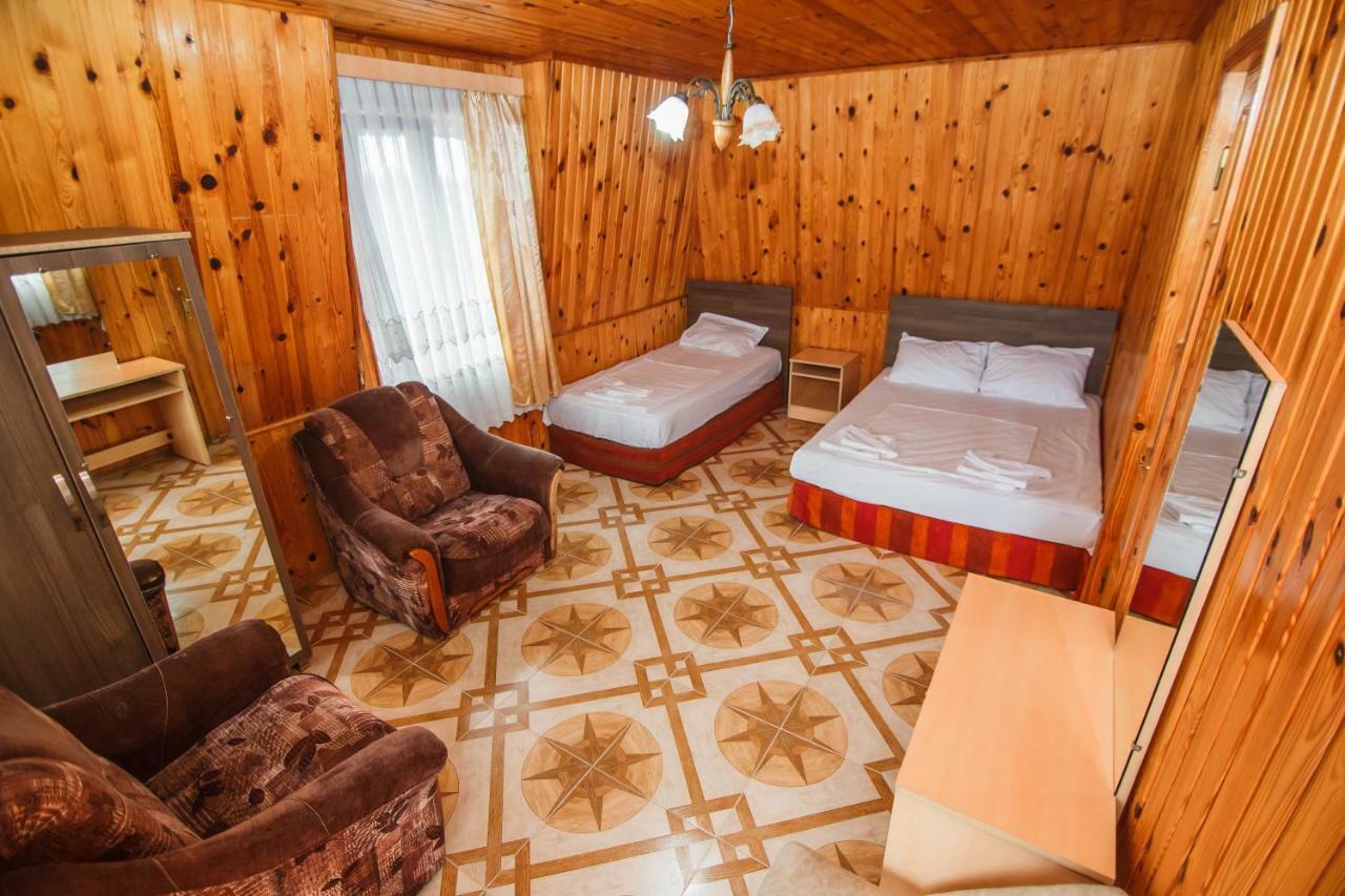 Guest House Nia Gonio Esterno foto