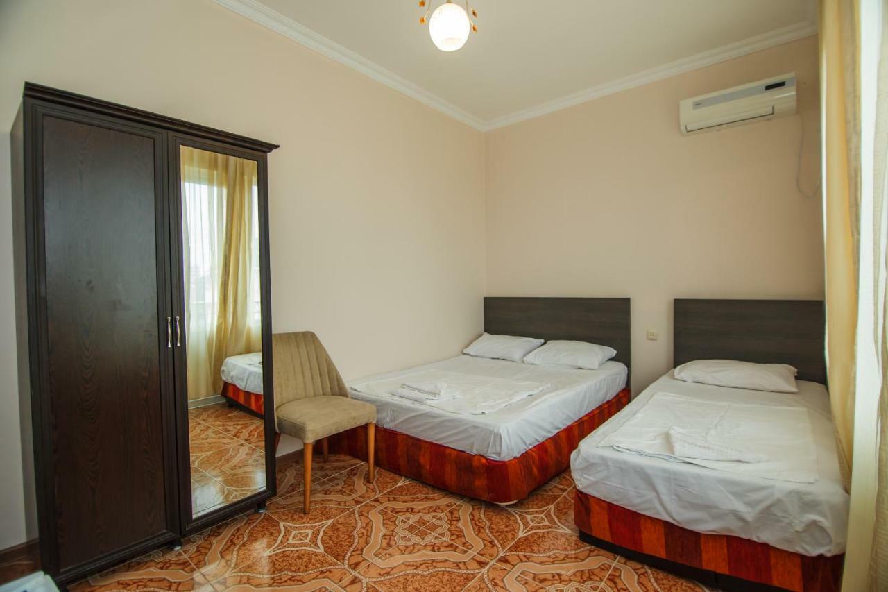 Guest House Nia Gonio Esterno foto