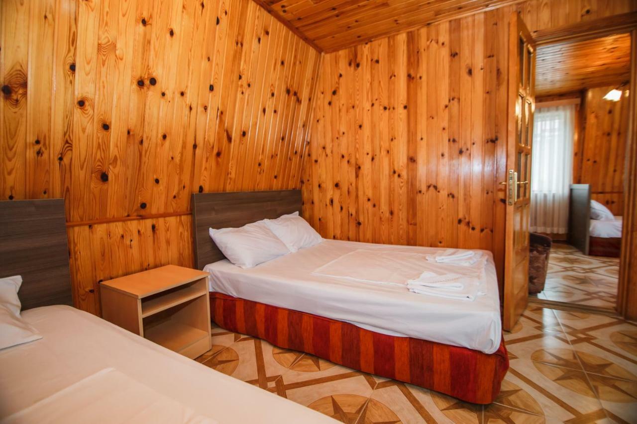 Guest House Nia Gonio Esterno foto