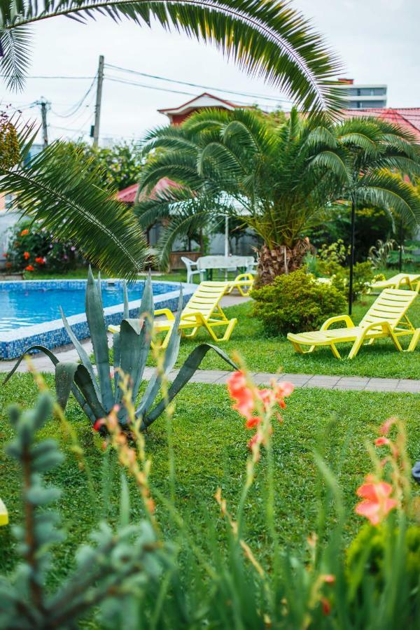 Guest House Nia Gonio Esterno foto