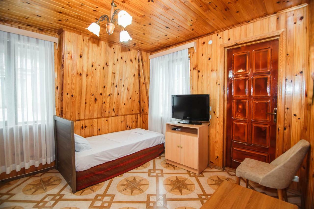 Guest House Nia Gonio Esterno foto