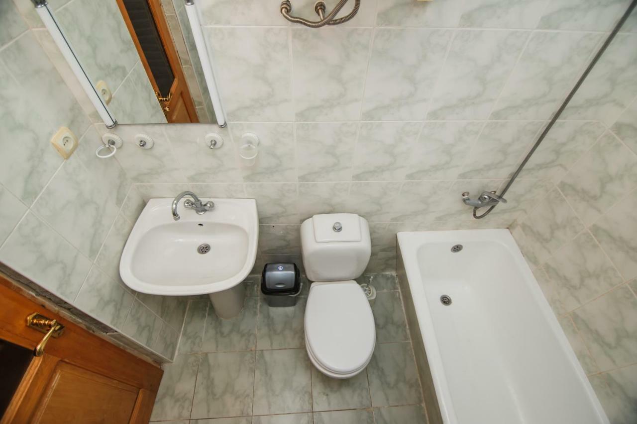 Guest House Nia Gonio Esterno foto