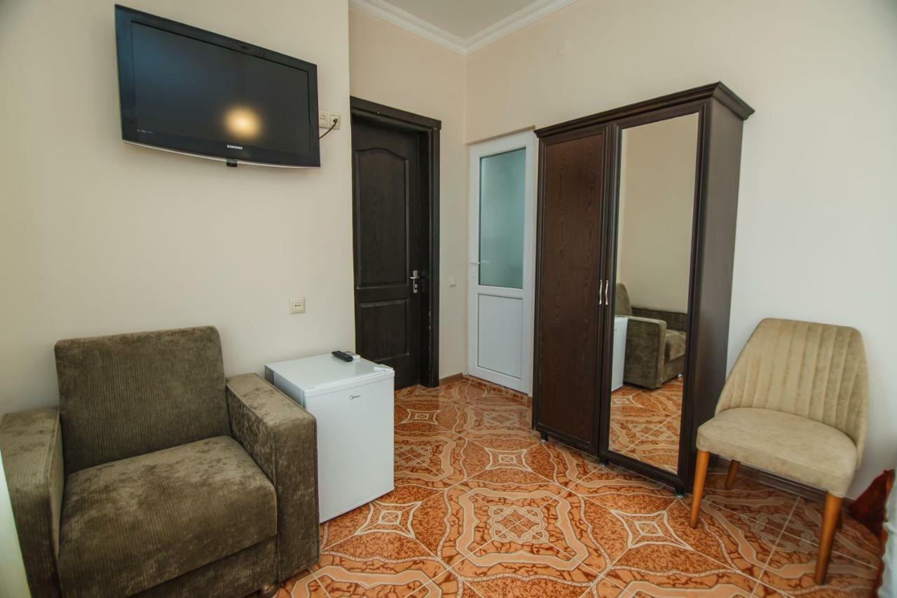 Guest House Nia Gonio Esterno foto