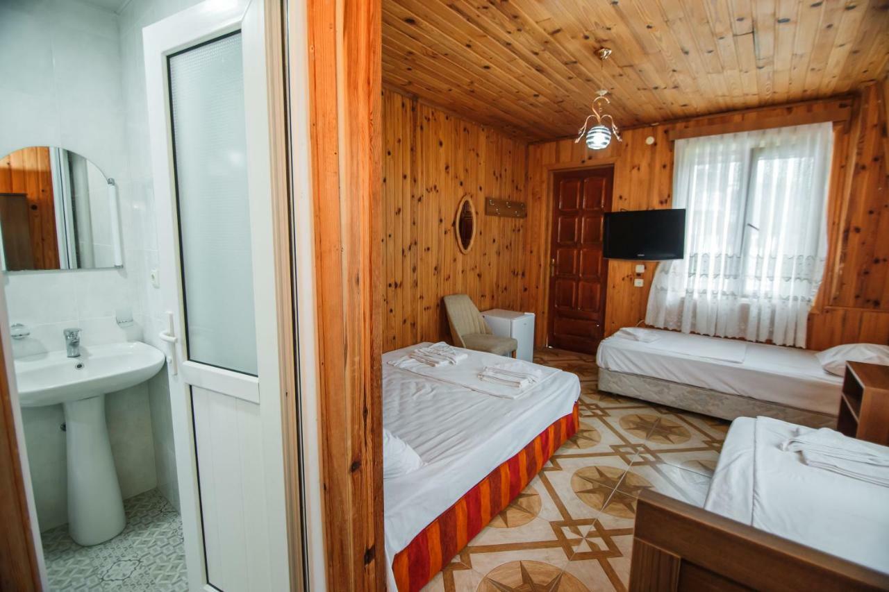 Guest House Nia Gonio Esterno foto